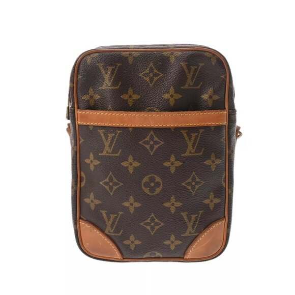 LOUIS VUITTON Monogram Brown M45266 shoulder bag - Picture 1 of 12